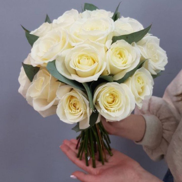 Свадебный букет №8 в Тамбове